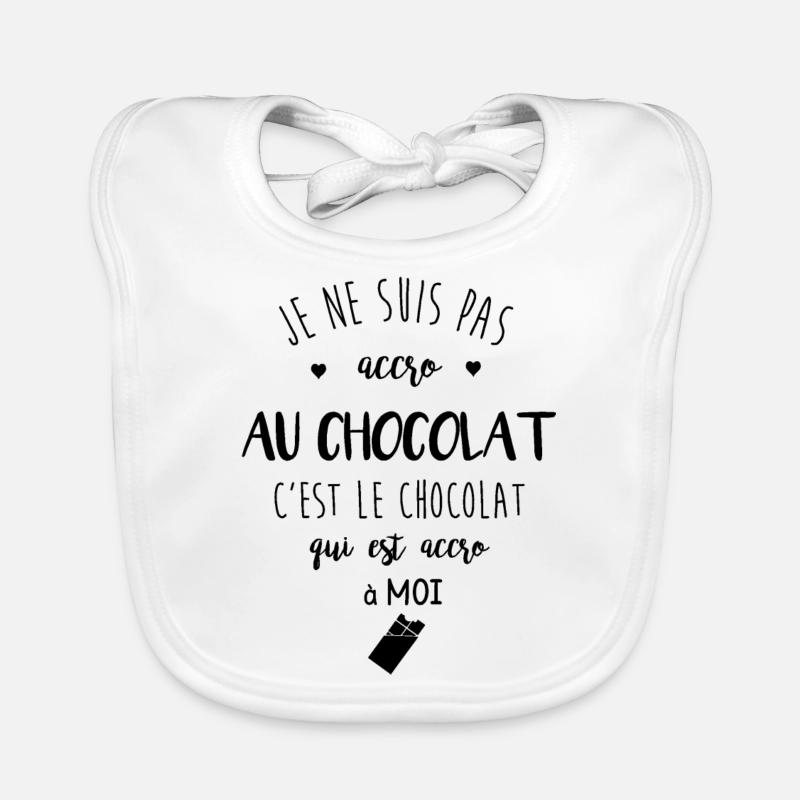 Bavoir bio Bébé