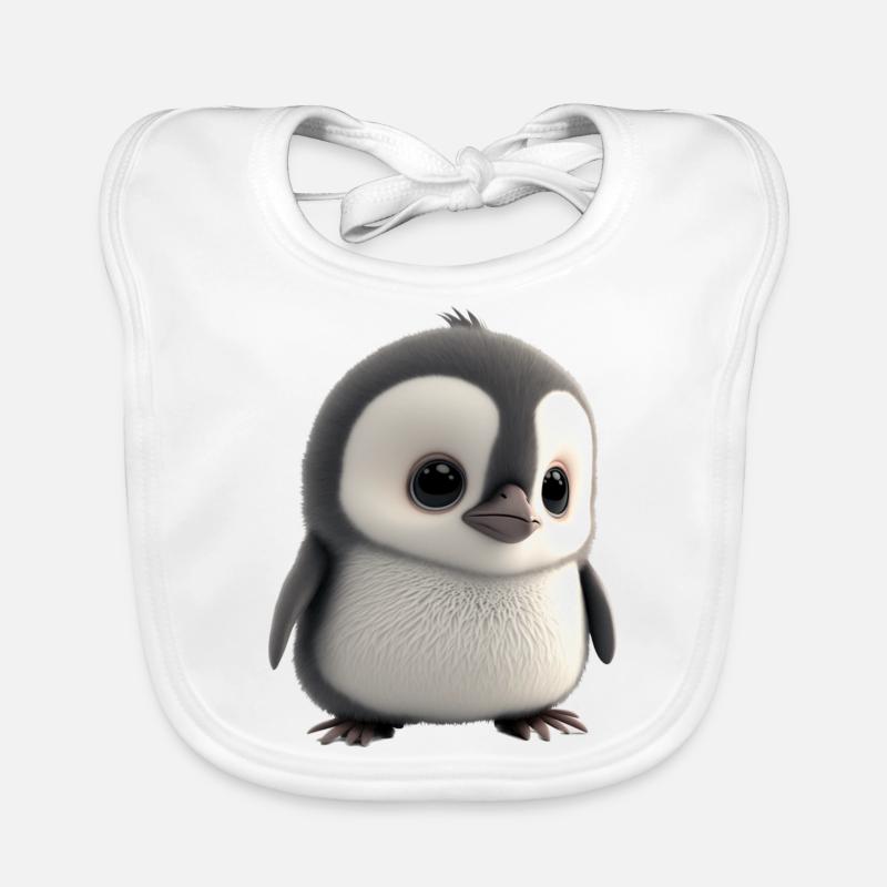 Bavoir bio Bébé