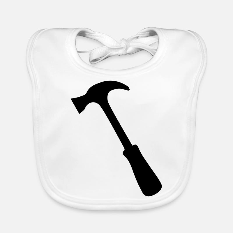 hammer Baby Bio-Lätzchen