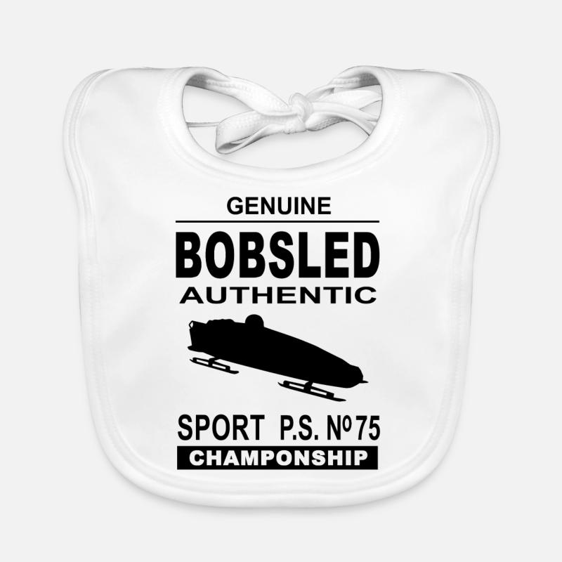 Bob - Bobsport Baby Bio-Lätzchen