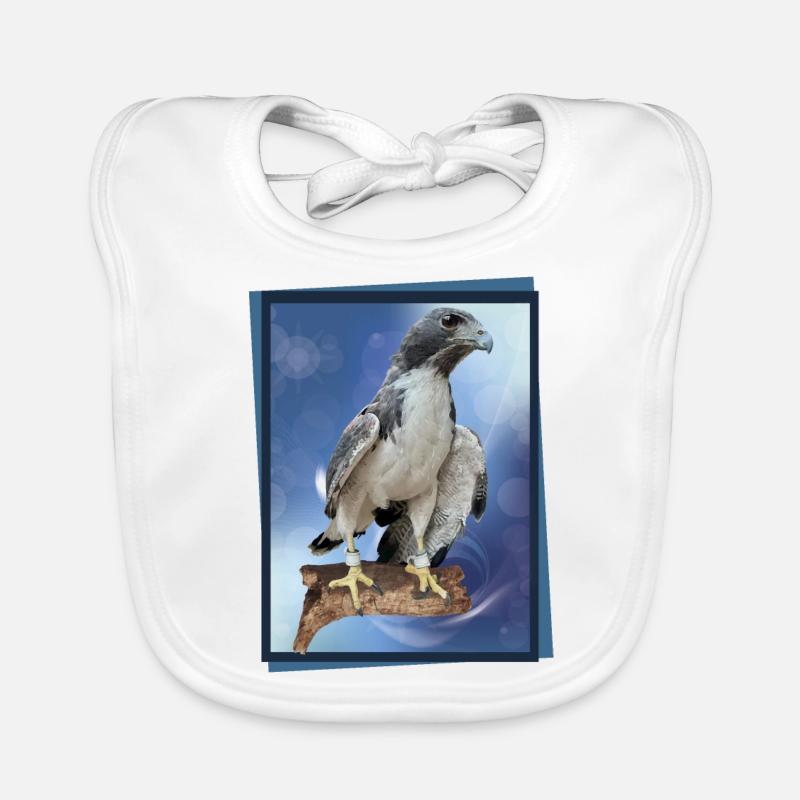 Falcon Organic Baby Bibs