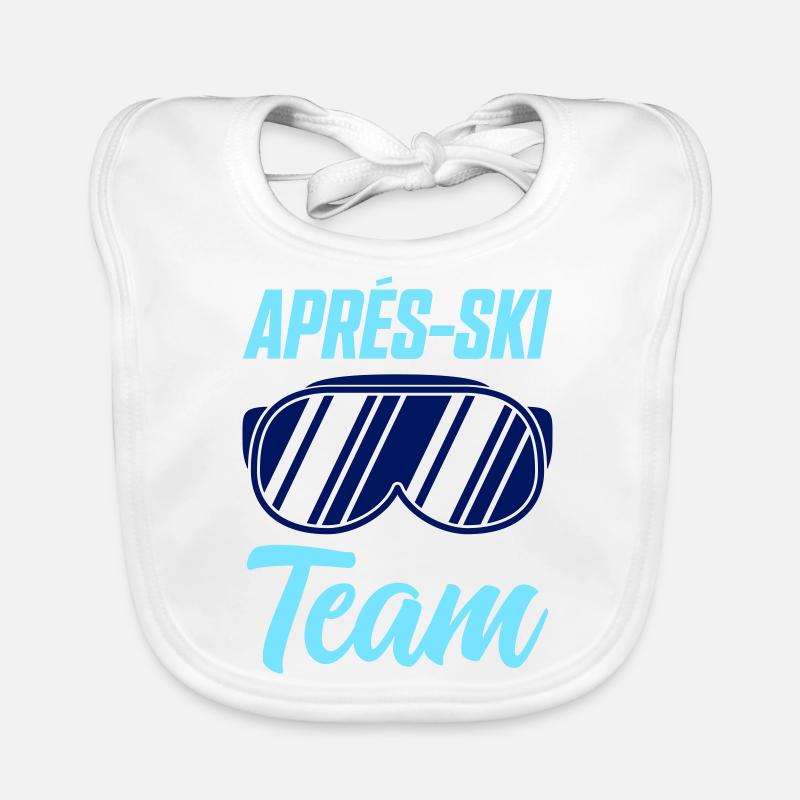 L’équipe de ski APRrès Bavoir bio Bébé