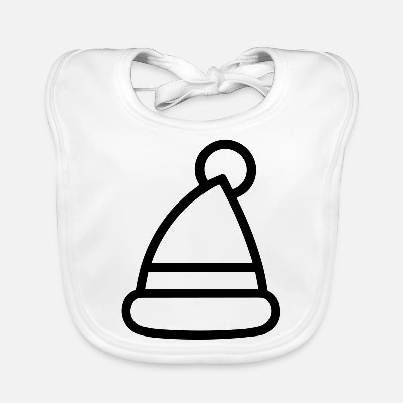 Bavoir bio Bébé