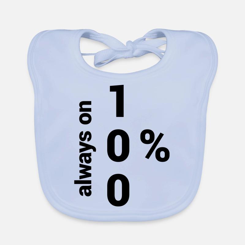 Zero or Hero Baby Bio-Lätzchen