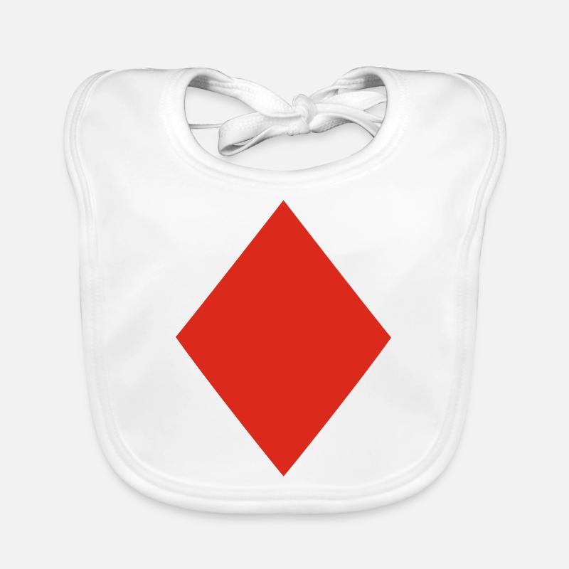 Poker Hagesmække af økologisk bomuld