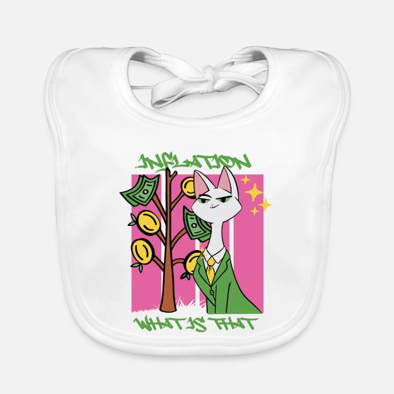 Inflation what is it? Organic Baby Bibs