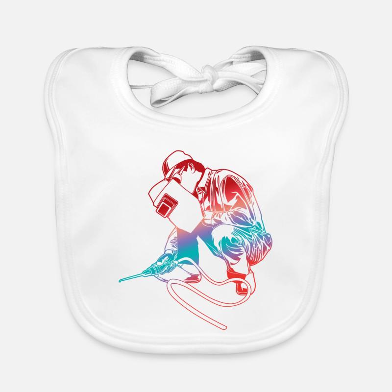 Weld Organic Baby Bibs