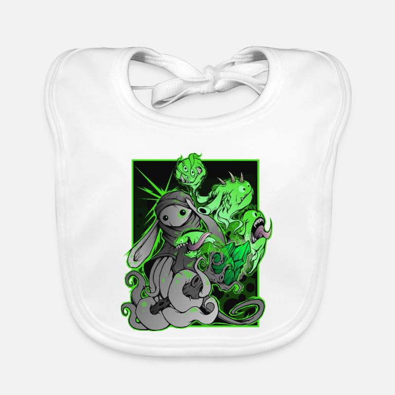 Baby Bio-Lätzchen