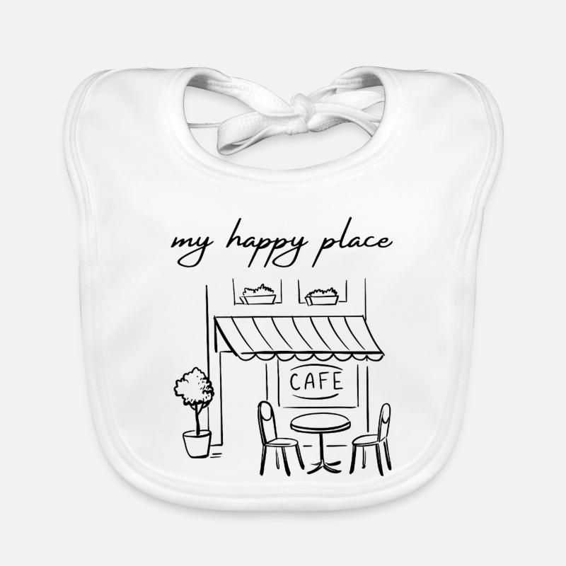 Design fehlt Baby Bio-Lätzchen