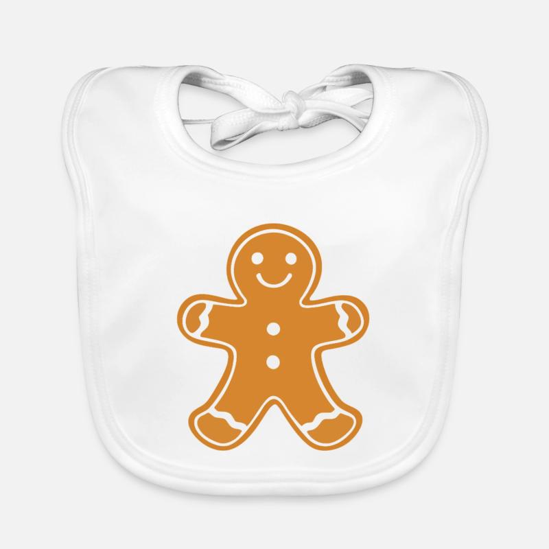 Baby Bio-Lätzchen