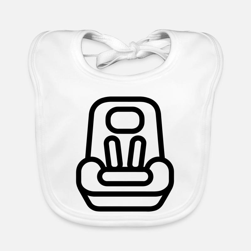 Bavoir bio Bébé