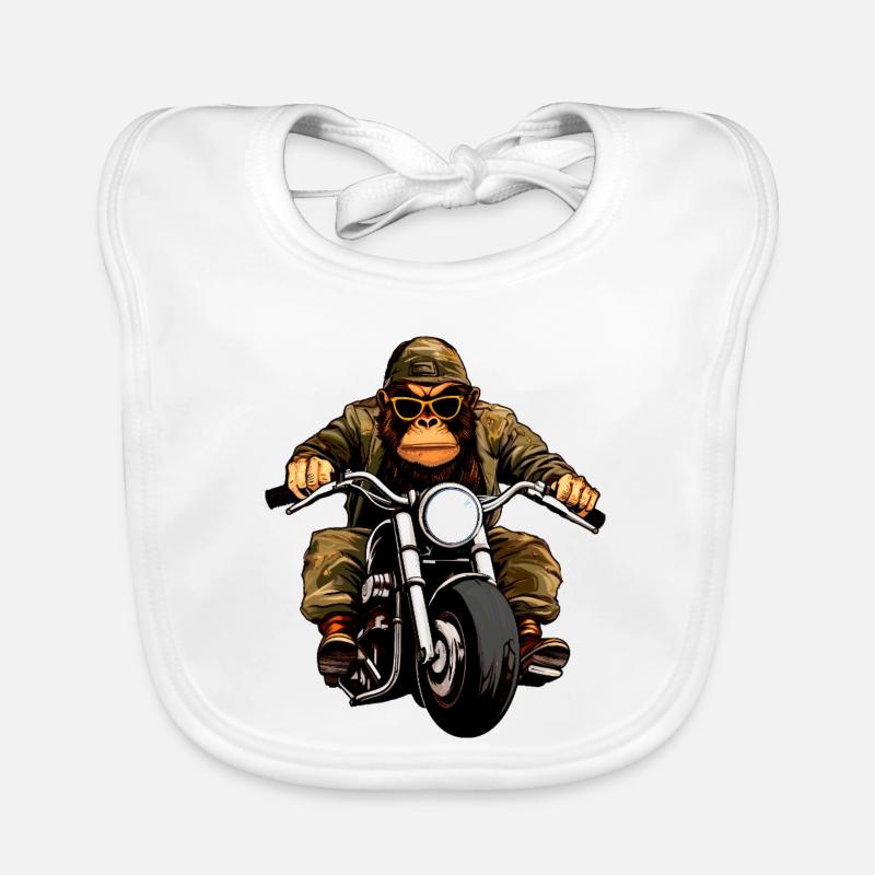 Organic Baby Bibs