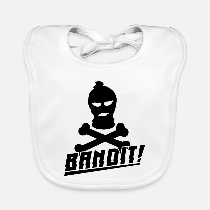 Bavoir bio Bébé