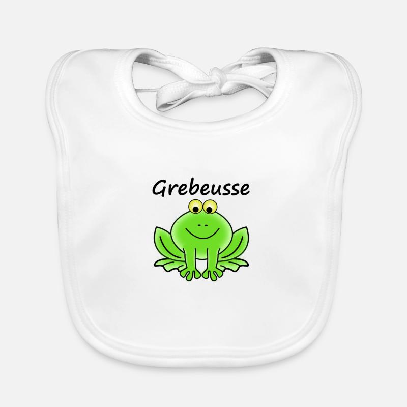 Bavoir bio Bébé