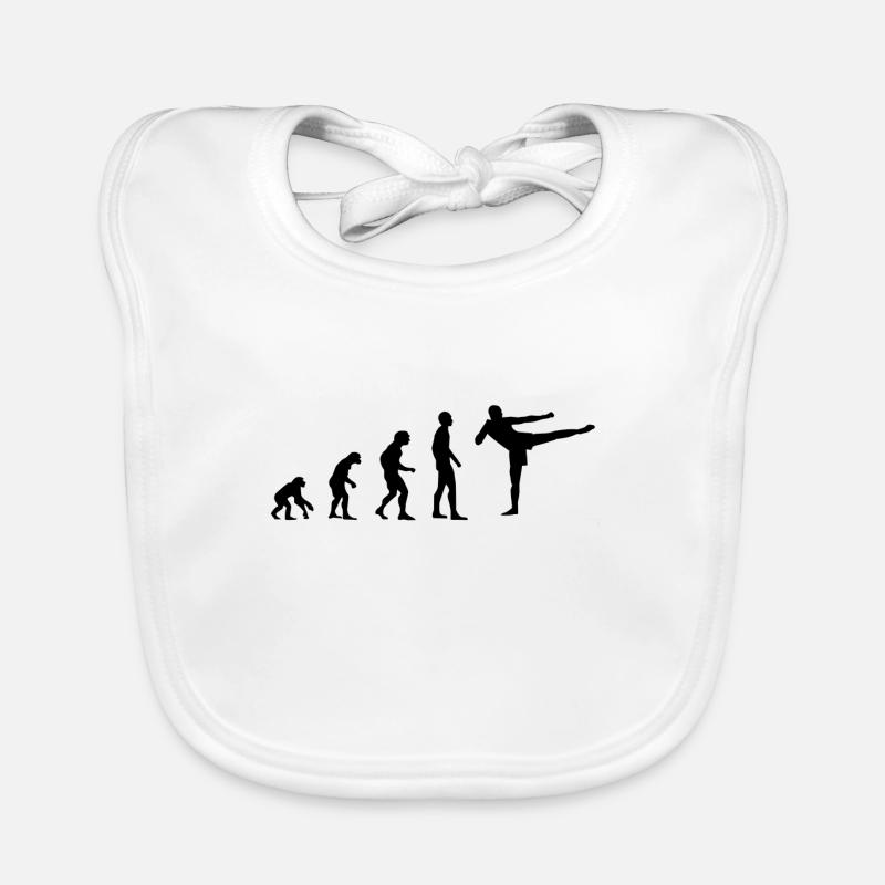 Boxen Baby Bio-Lätzchen