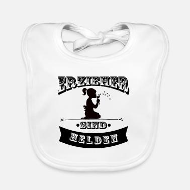 Educatore Bavaglino ecologico per neonato