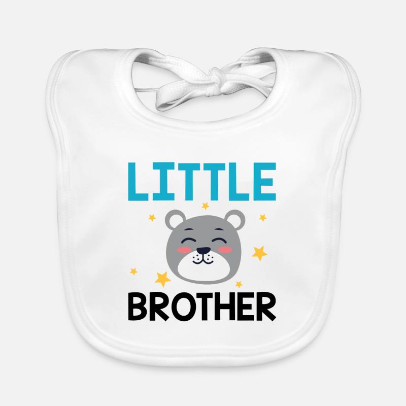 Brüderchen Baby Bio-Lätzchen