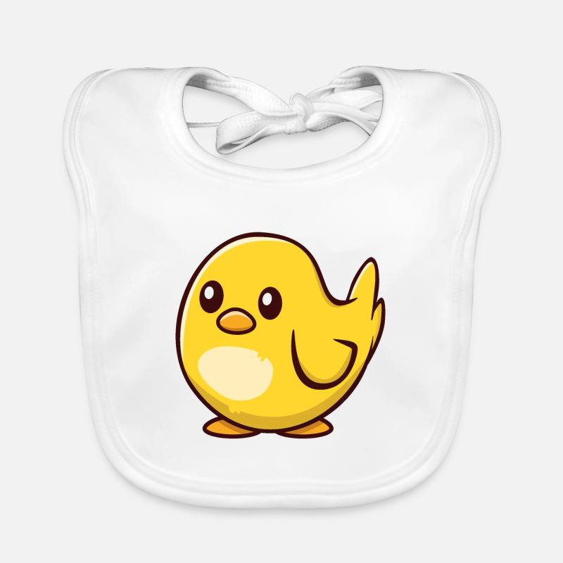Bavoir bio Bébé