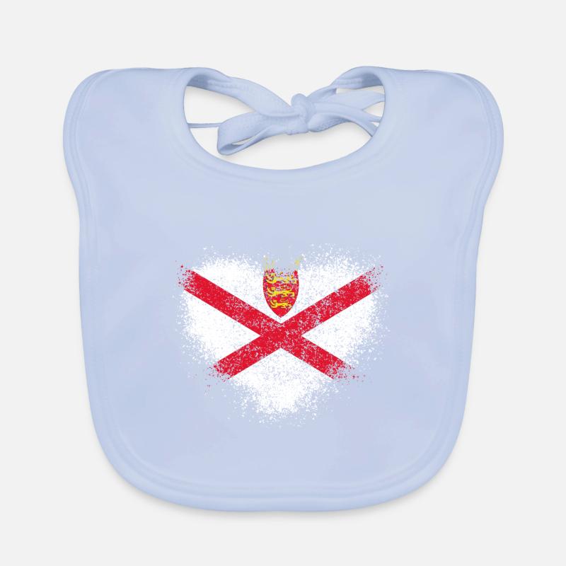 Jersey Baby Bio-Lätzchen