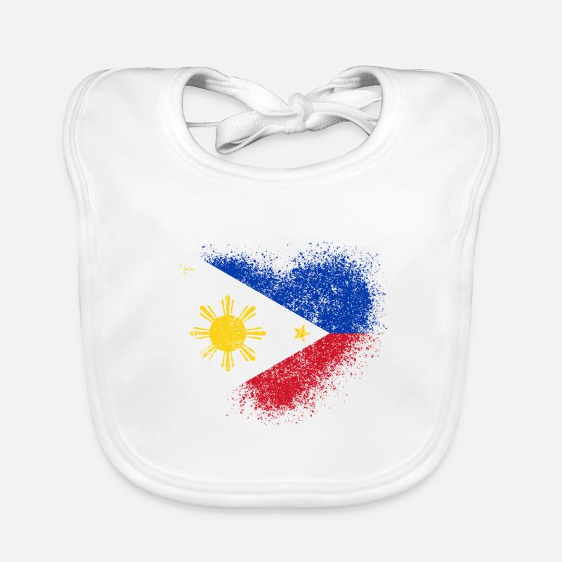 Philippines Organic Baby Bibs