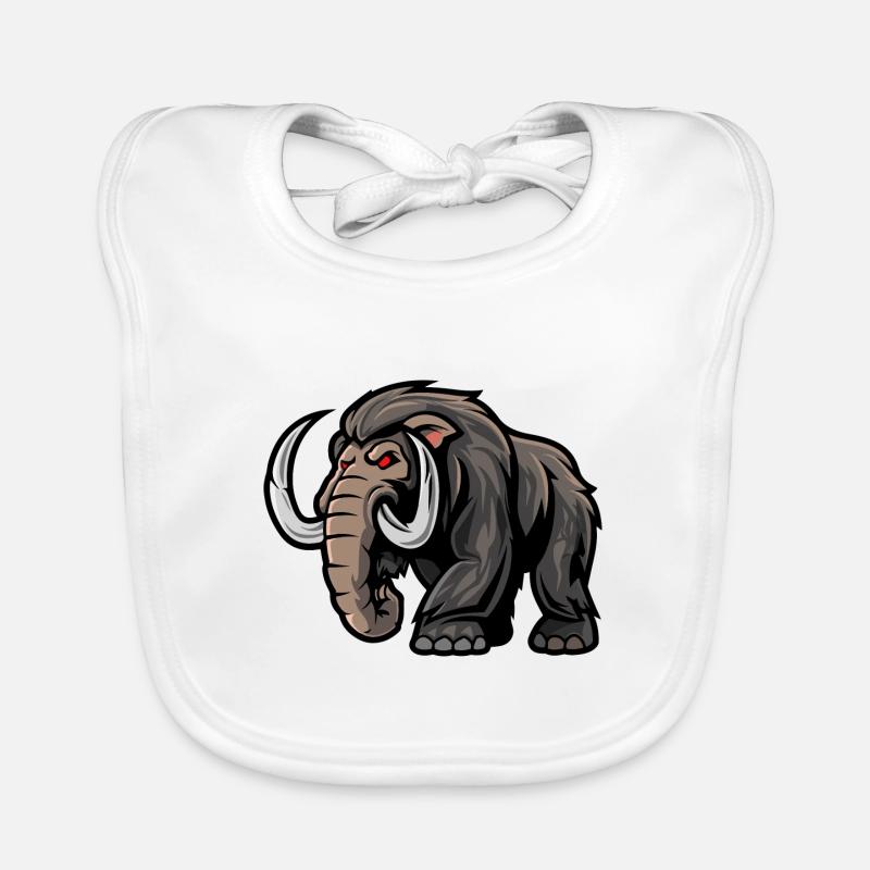 Mammut Comic Organic Baby Bibs