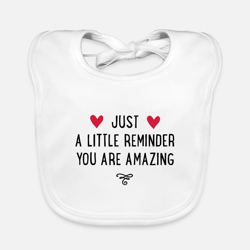amazing Organic Baby Bibs