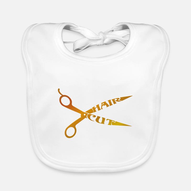 Coupe Bavoir bio Bébé