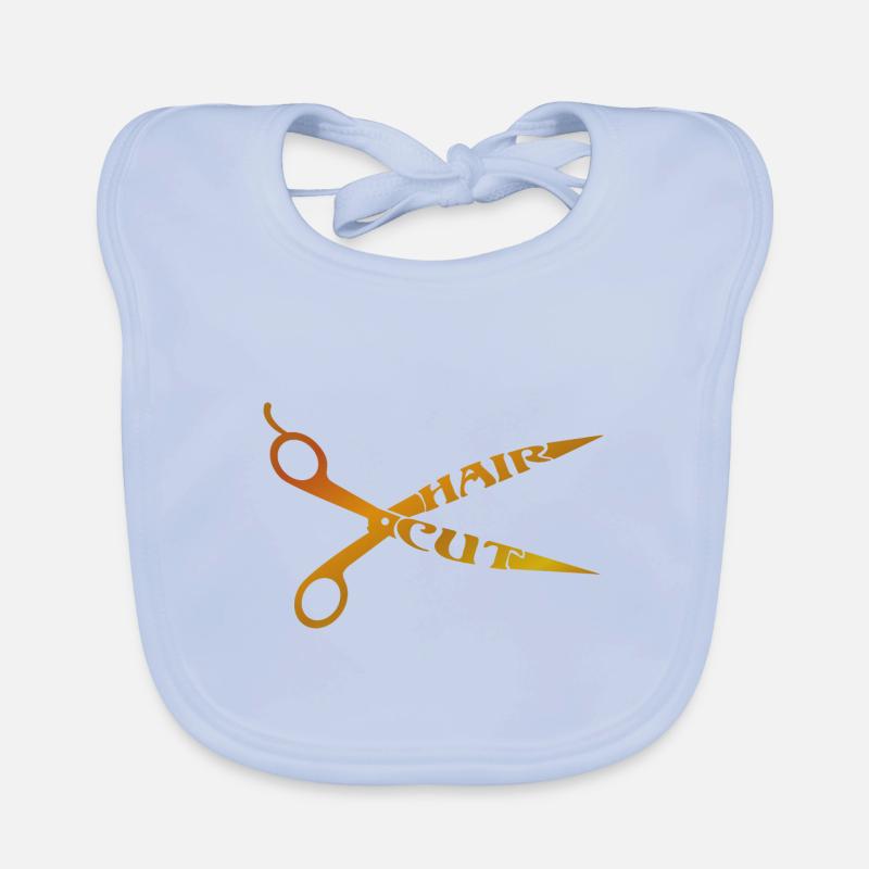 Coupe Bavoir bio Bébé