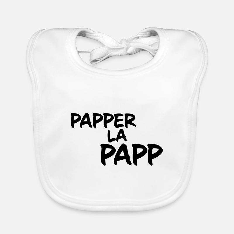 Papper la Papp Baby Bio-Lätzchen