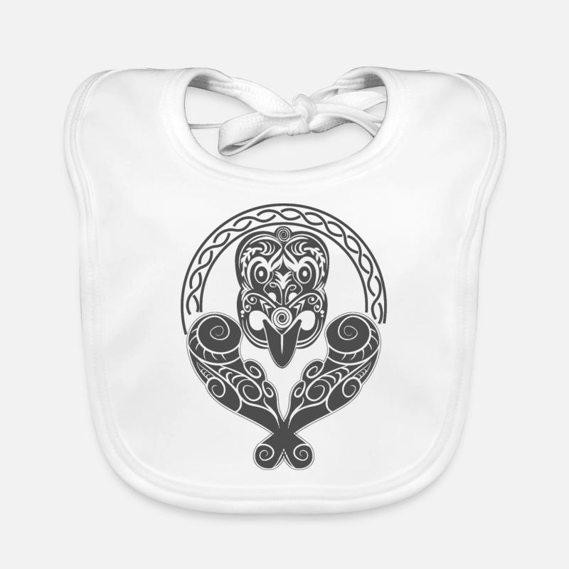 Maori Organic Baby Bibs