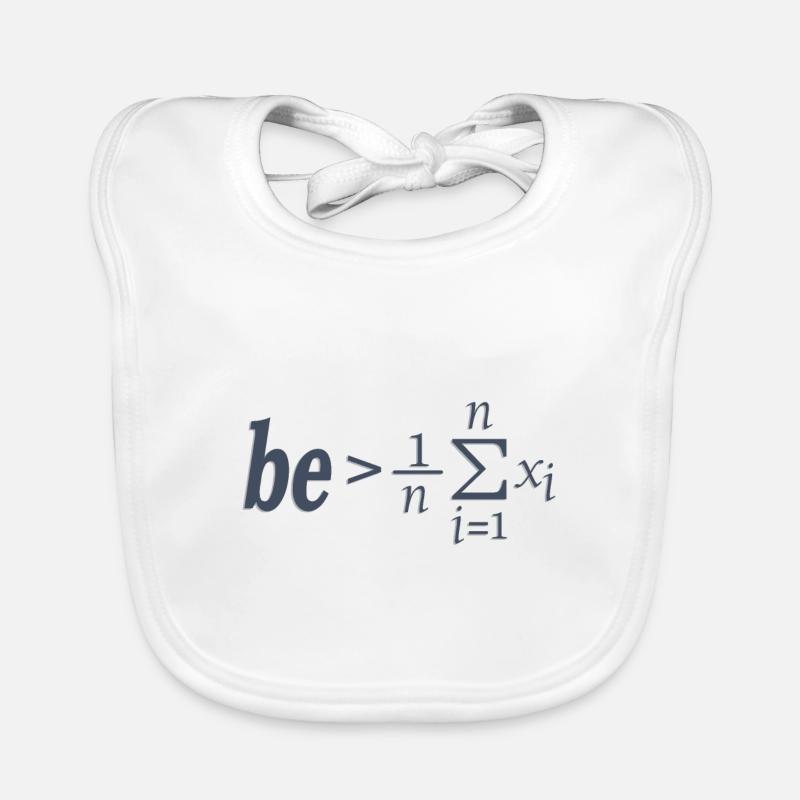 Statics Organic Baby Bibs