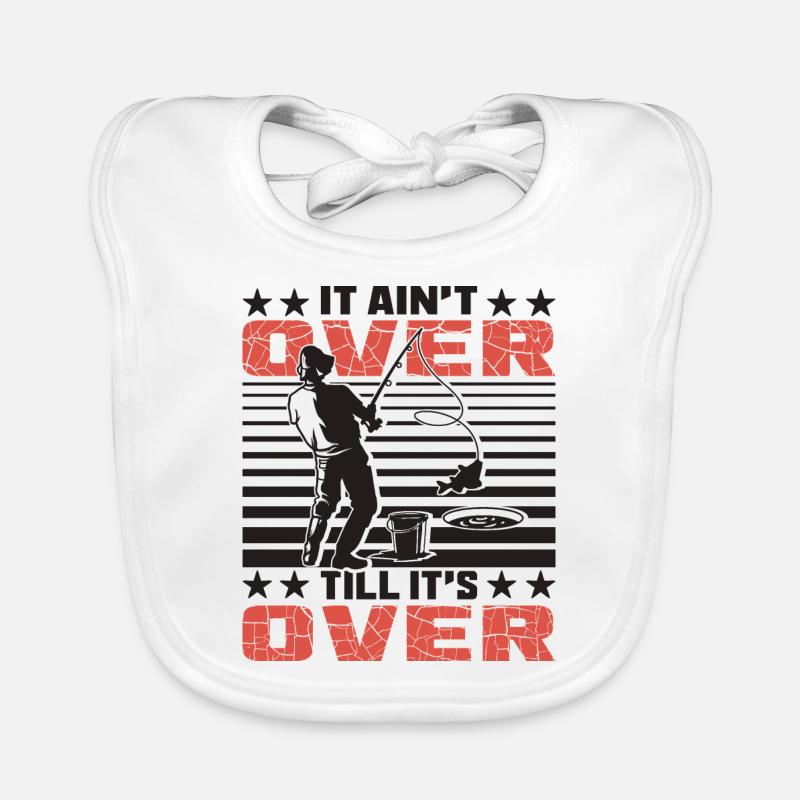 Fonte des glaces Bavoir bio Bébé