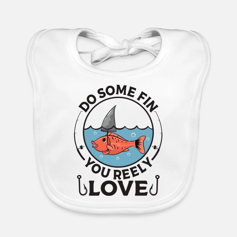 Quelque chose que vous aimez Bavoir bio Bébé