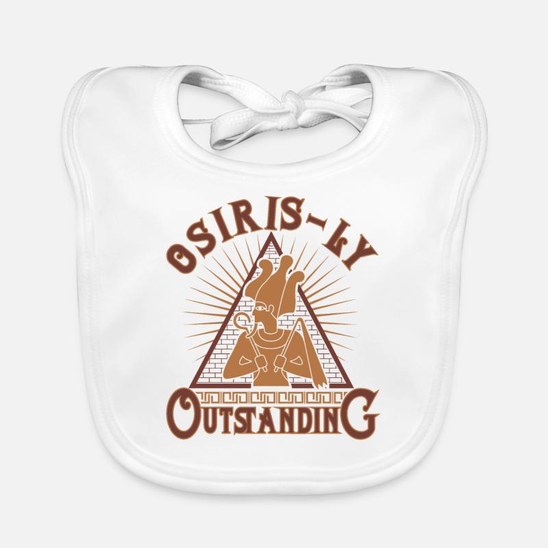 Osiris-ly outstanding Organic Baby Bibs