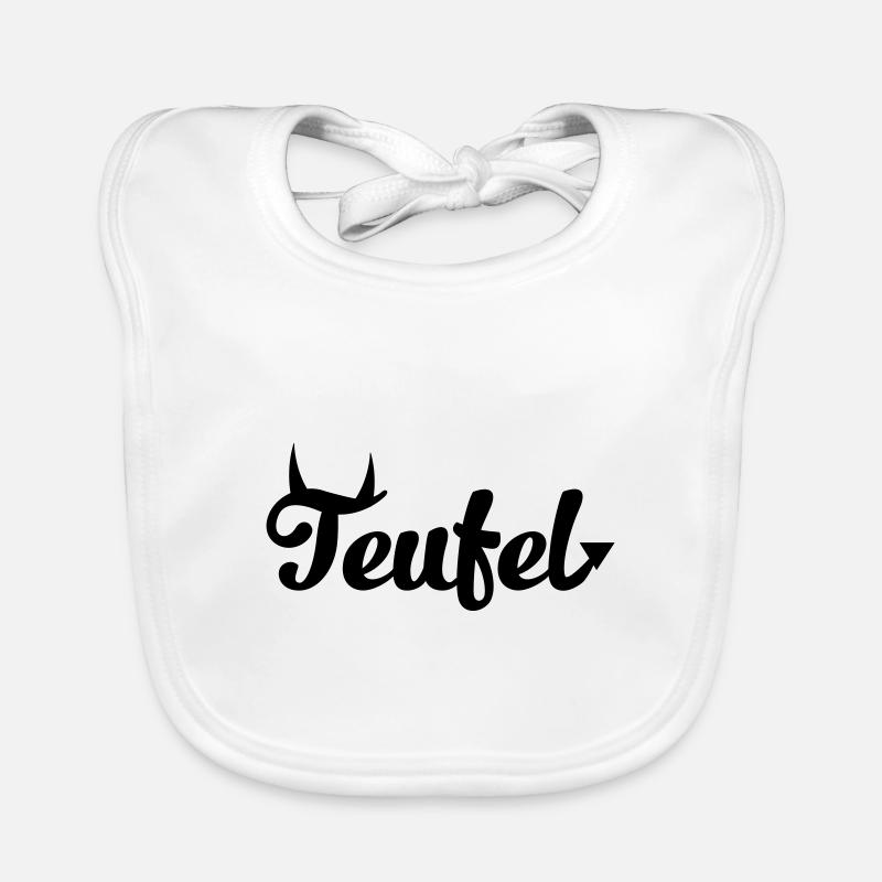 Teufel Baby Bio-Lätzchen