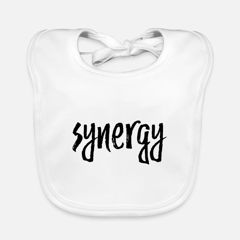 Synergie Bavoir bio Bébé