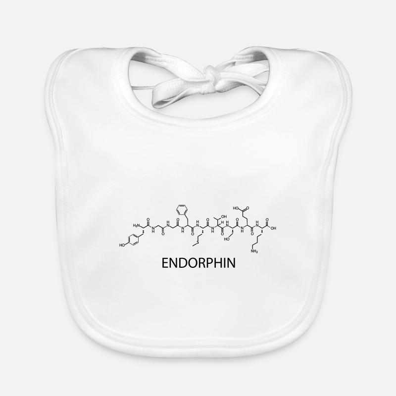 Endorphin Baby Bio-Lätzchen