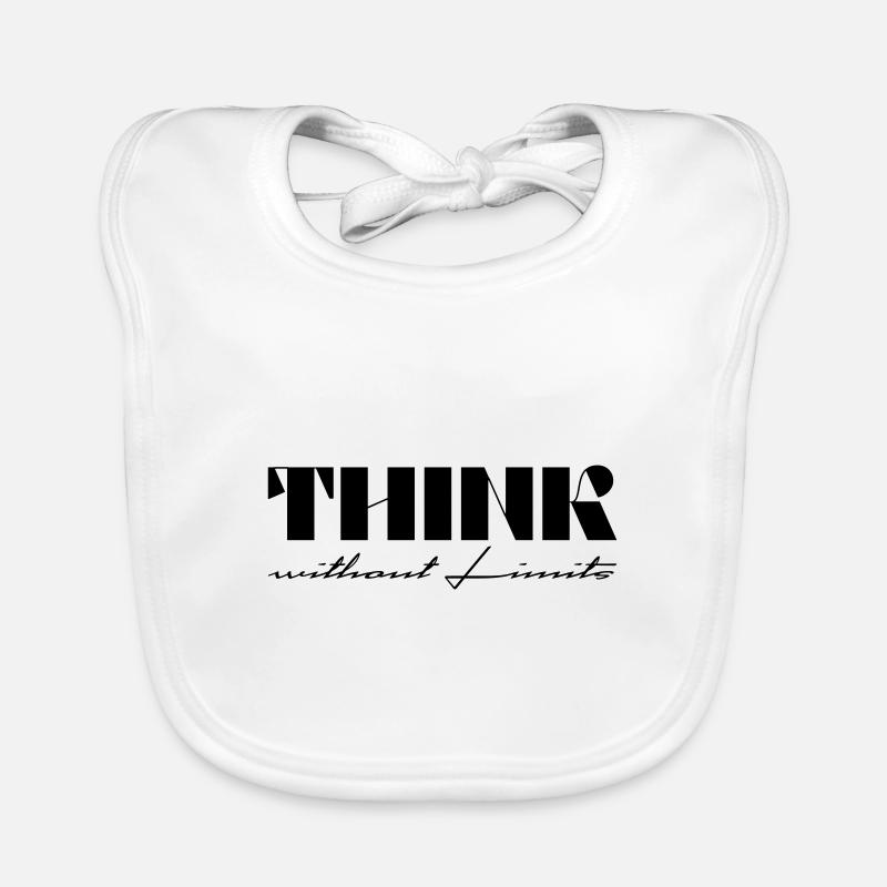 Think without Limits Organic Baby Bibs