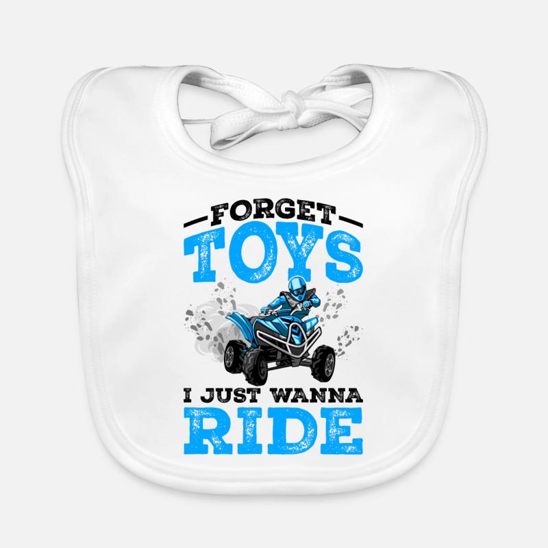 Quad Baby Bio-Lätzchen