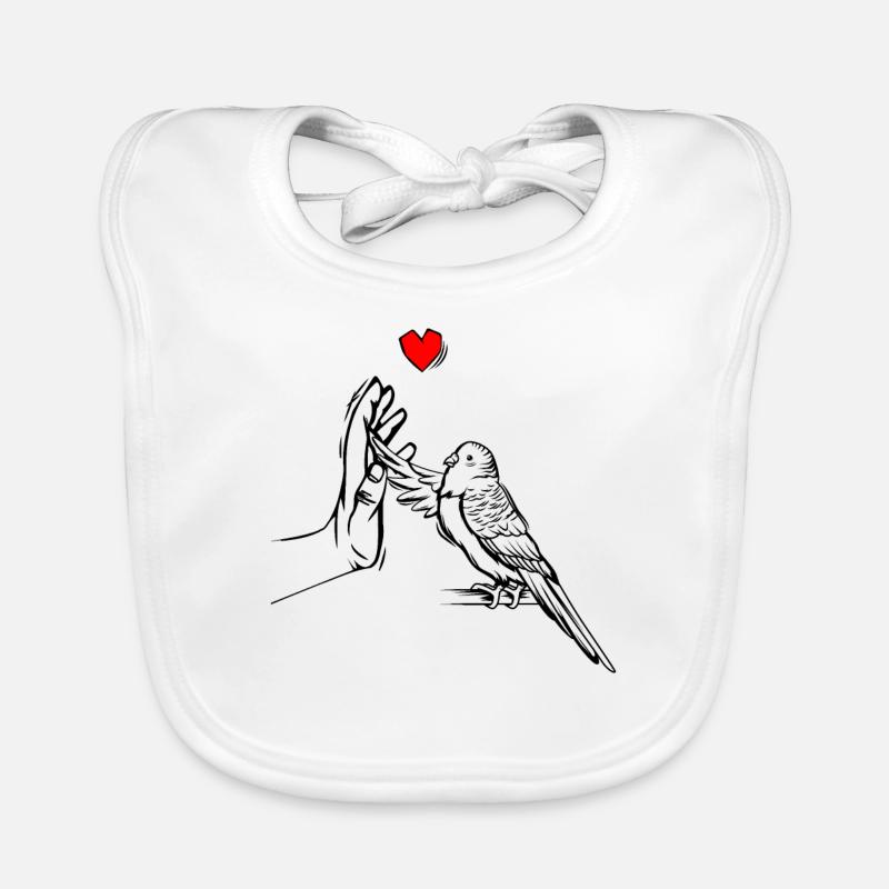 Organic Baby Bibs
