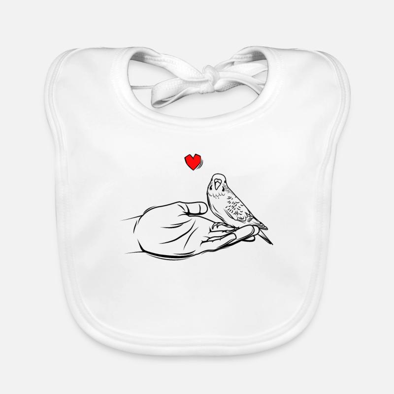 Bavoir bio Bébé