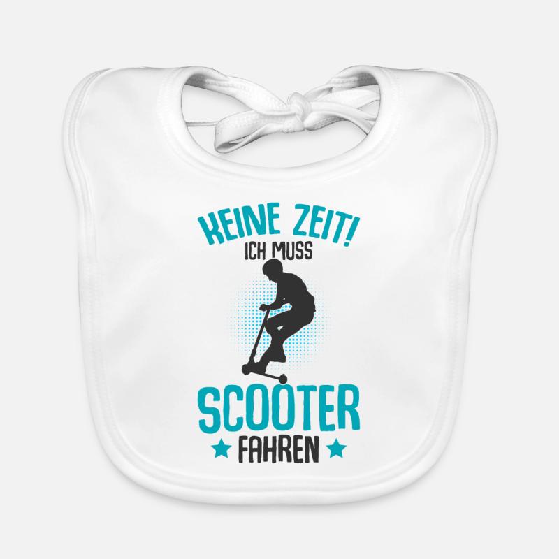 Scooter Baby Bio-Lätzchen