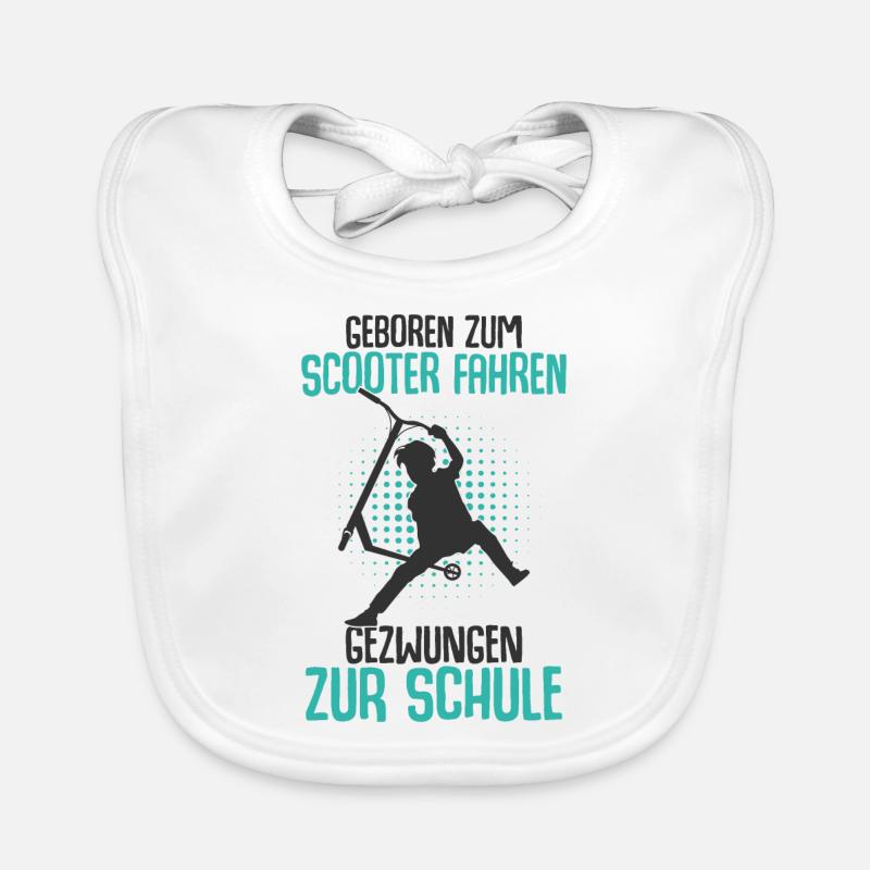 Scooter Baby Bio-Lätzchen