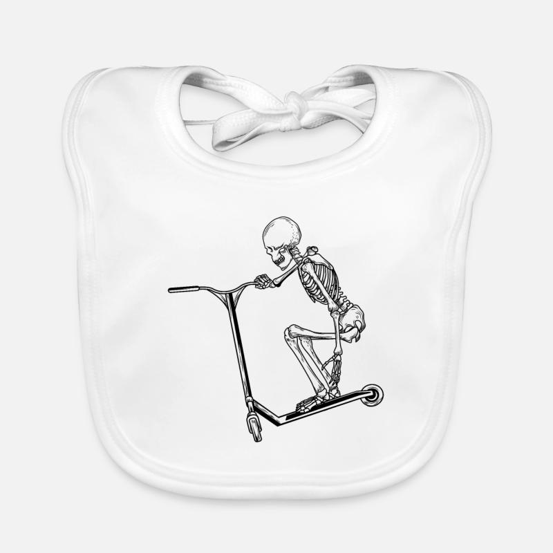 Scooter Baby Bio-Lätzchen