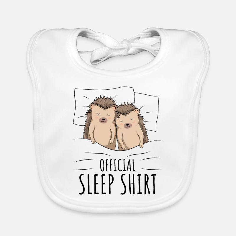 Riccio Bavaglino ecologico per neonato