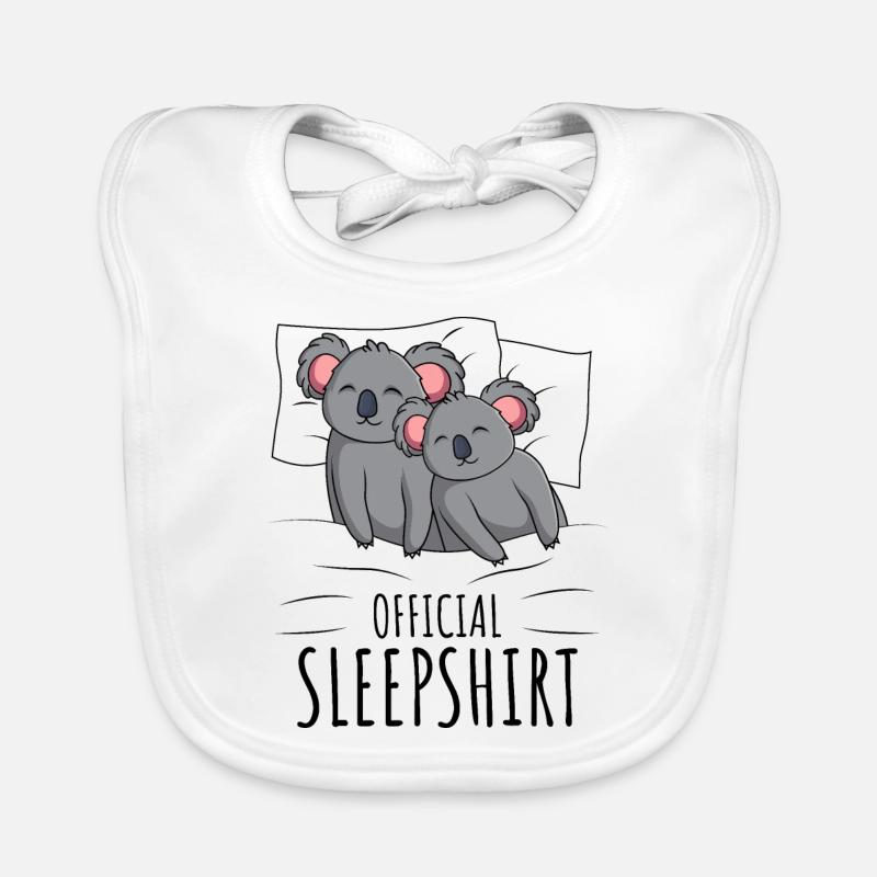 Koala Baby Bio-Lätzchen