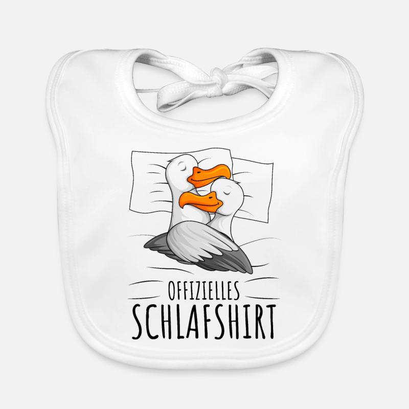 Möwe Baby Bio-Lätzchen