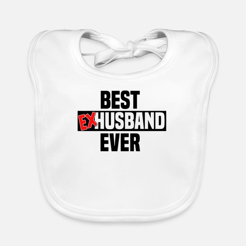 Scheidung Trennung Ehe Ex Scheidungsparty Baby Bio-Lätzchen