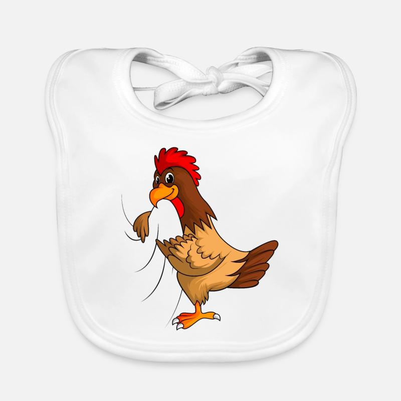 Poulet Bavoir bio Bébé