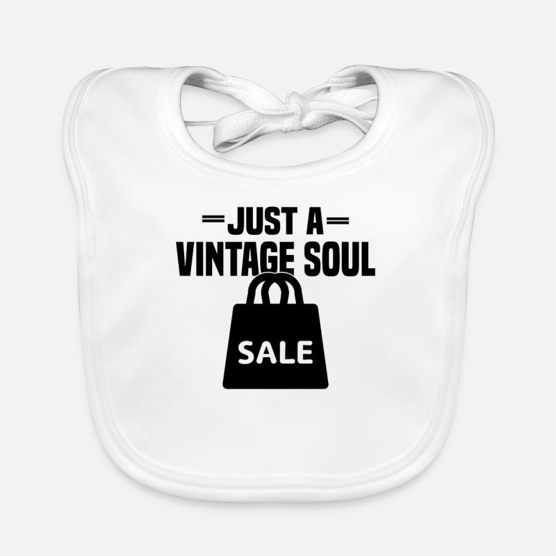 Secondhandladen Secondhand Öko Hipster Gebraucht Baby Bio-Lätzchen